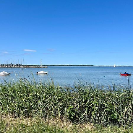 Strandhaus Glücksburg Esterno foto